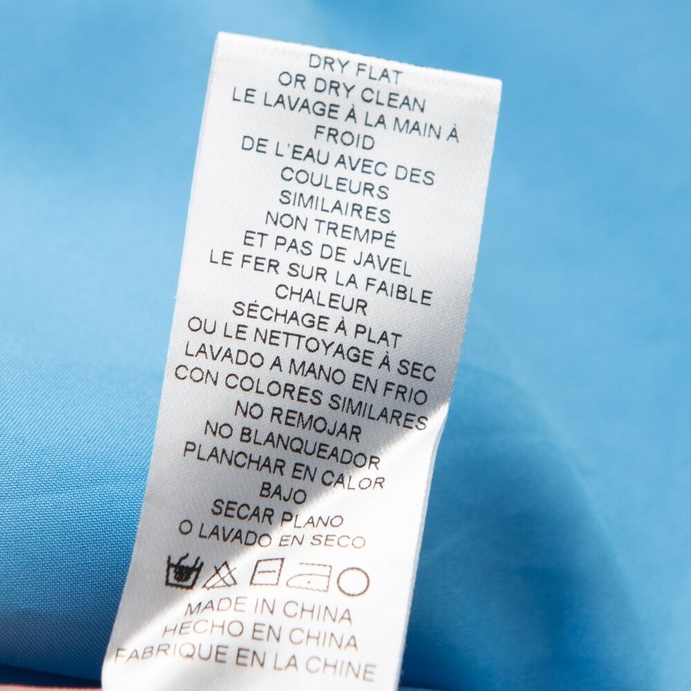 Greylin Silvan Cami Dress Floral Sleeveless Mini Blue Pink Size Large New - Picture 6 of 6